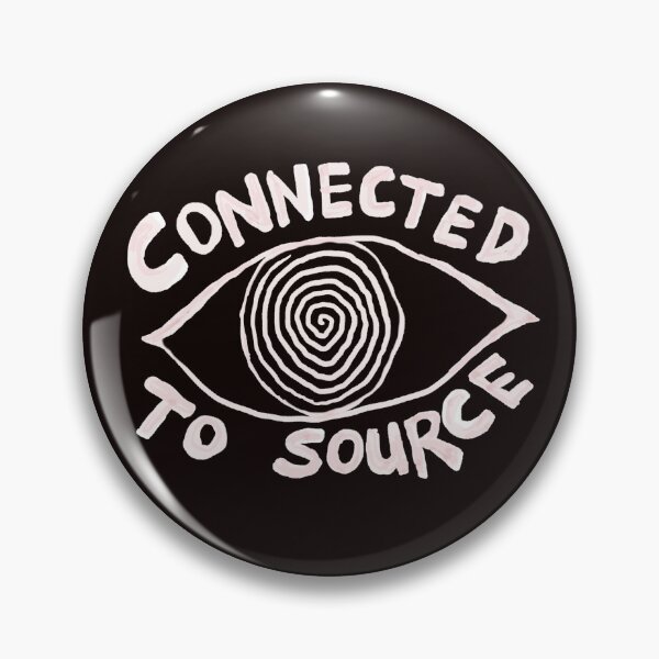 Item preview, Connected to Source designed and sold by tommyace.