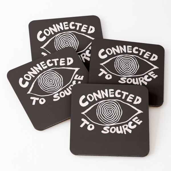Item preview, Connected to Source designed and sold by tommyace.