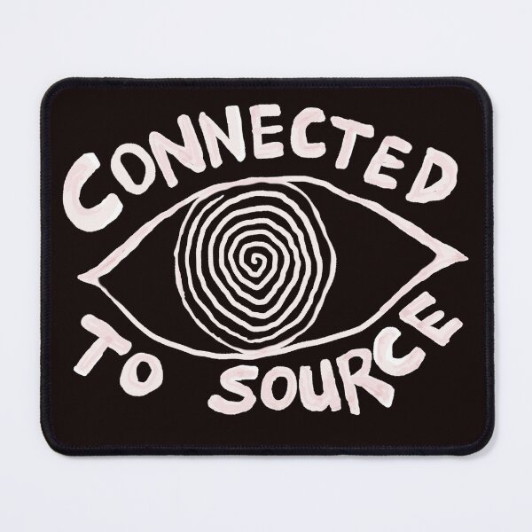 Item preview, Connected to Source designed and sold by tommyace.