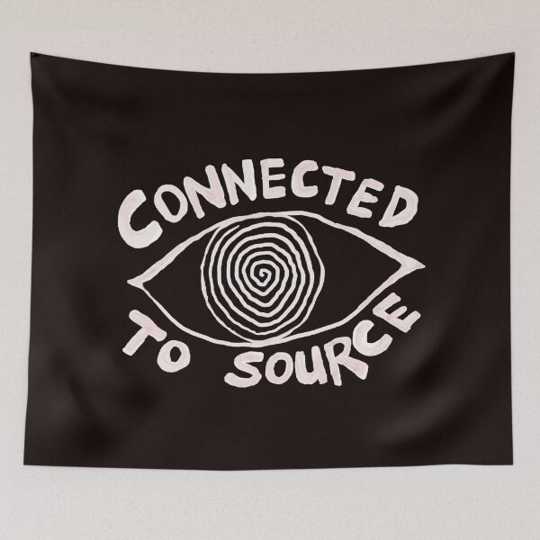 Item preview, Connected to Source designed and sold by tommyace.