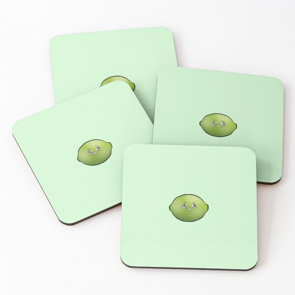 Item preview, Lime Produce Character designed and sold by DreamFruit11.