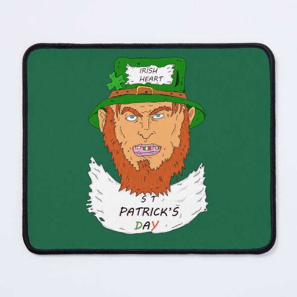 Item preview, Irish heart designed and sold by ragnacold.