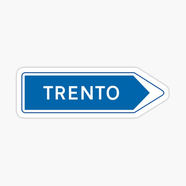 Item preview, Trento designed and sold by mbnews.