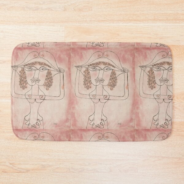 Item preview, Singer of the Comic Opera Abstract ,expressionism · cubism · and surrealism Paul Klee designed and sold by TeeARTHY.