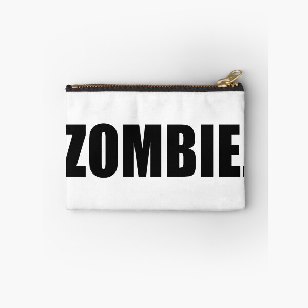 Item preview, Zombie - T-shirt designed and sold by GeeklyShirts.