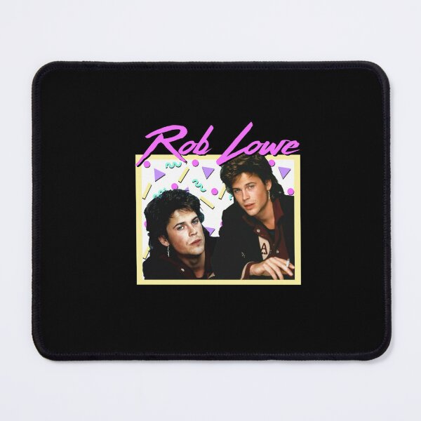 Item preview, 80s Rob Lowe Essential T-Shirt designed and sold by sophieshezj.