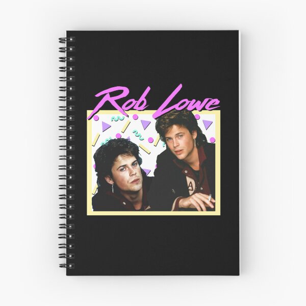 Item preview, 80s Rob Lowe Essential T-Shirt designed and sold by sophieshezj.