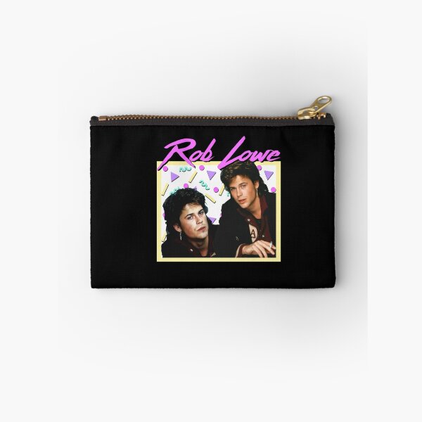 Item preview, 80s Rob Lowe Essential T-Shirt designed and sold by sophieshezj.