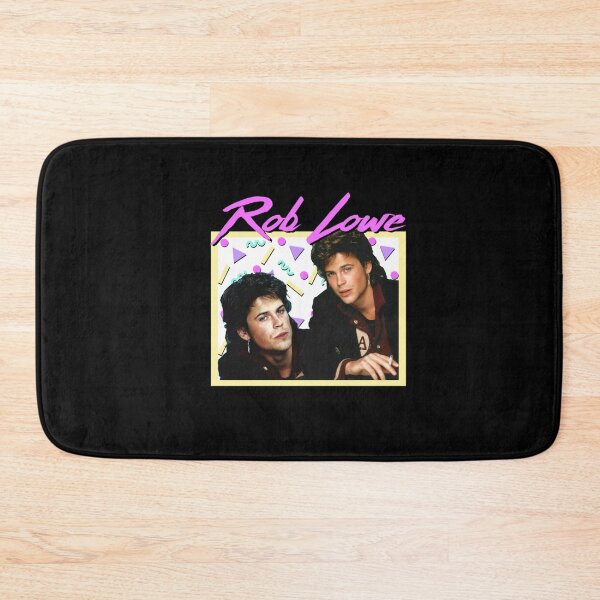 Item preview, 80s Rob Lowe Essential T-Shirt designed and sold by sophieshezj.