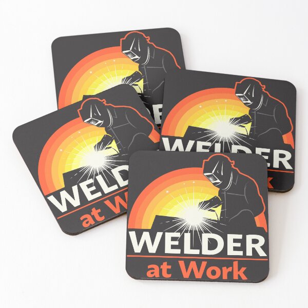Item preview, Welder at Work designed and sold by studio838.