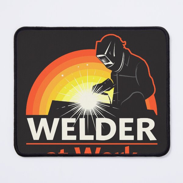 Item preview, Welder at Work designed and sold by studio838.