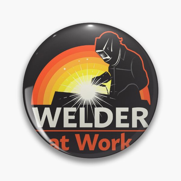 Item preview, Welder at Work designed and sold by studio838.