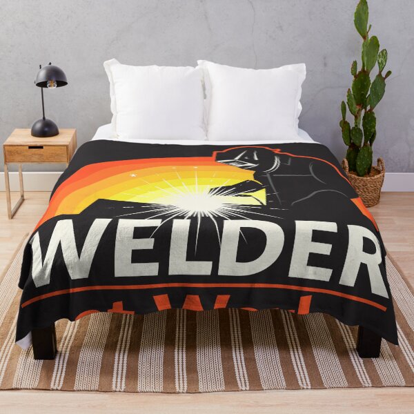 Item preview, Welder at Work designed and sold by studio838.