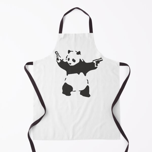 Item preview, Gangsta Panda. designed and sold by How67.