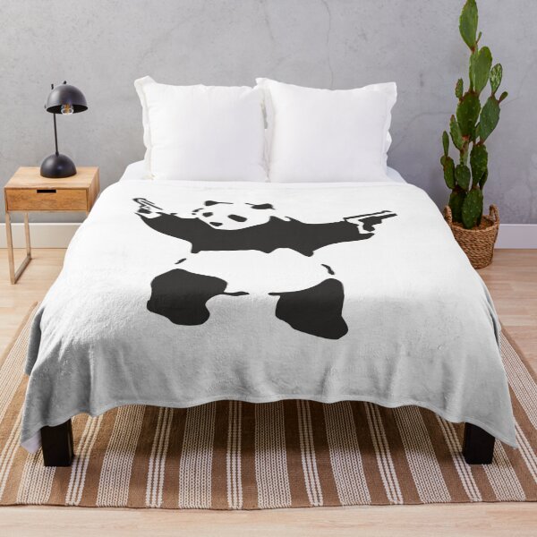Item preview, Gangsta Panda. designed and sold by How67.