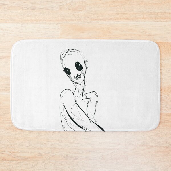 Item preview, Sketchy Fellow designed and sold by sheep-in-a-box.