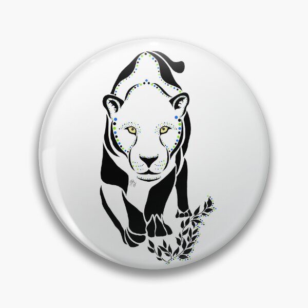 Item preview, On the Prowl designed and sold by OutcastTattoo01.