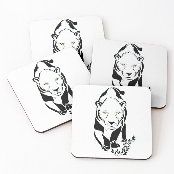 Item preview, On the Prowl designed and sold by OutcastTattoo01.