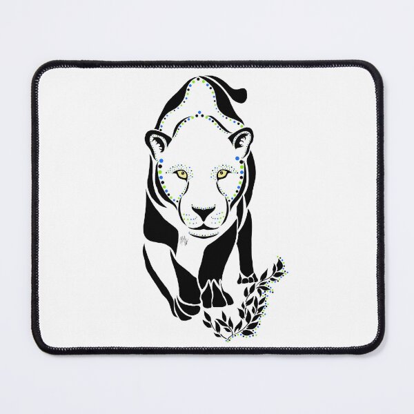 Item preview, On the Prowl designed and sold by OutcastTattoo01.