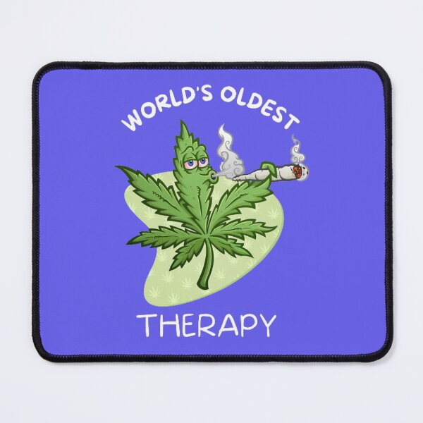 Item preview, Medical Marijuana, World’s Oldest Therapy, Weed Leaf Cannabis Stoner  Marijuana,  Leaf Gold, Love Bud designed and sold by BestDesignbySof.