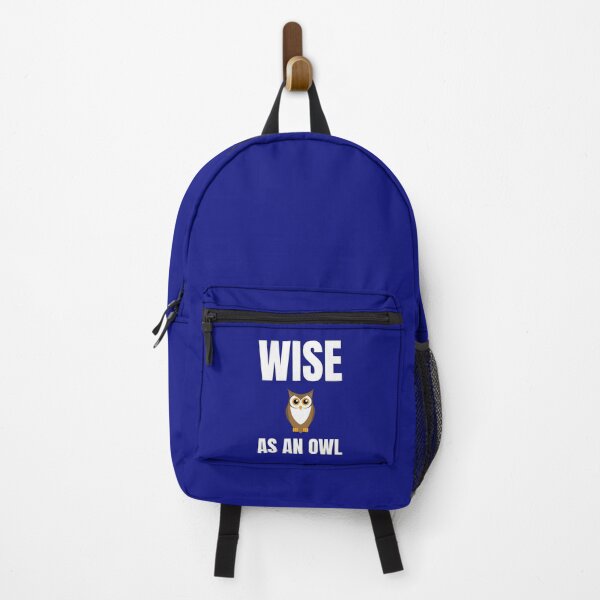 Item preview, Wise as an Owl alternate design designed and sold by fev-rocks.