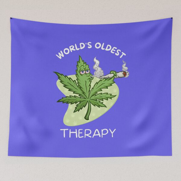 Item preview, Medical Marijuana, World’s Oldest Therapy, Weed Leaf Cannabis Stoner  Marijuana,  Leaf Gold, Love Bud designed and sold by BestDesignbySof.