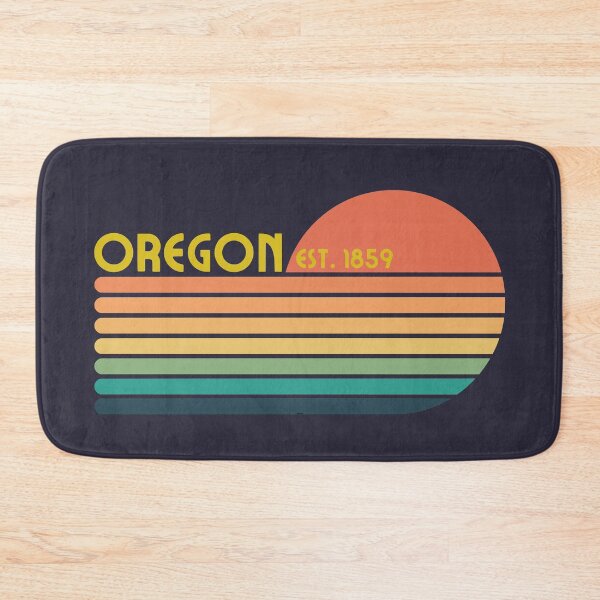 Item preview, Oregon est. 1859 State designed and sold by SunfullyYours.