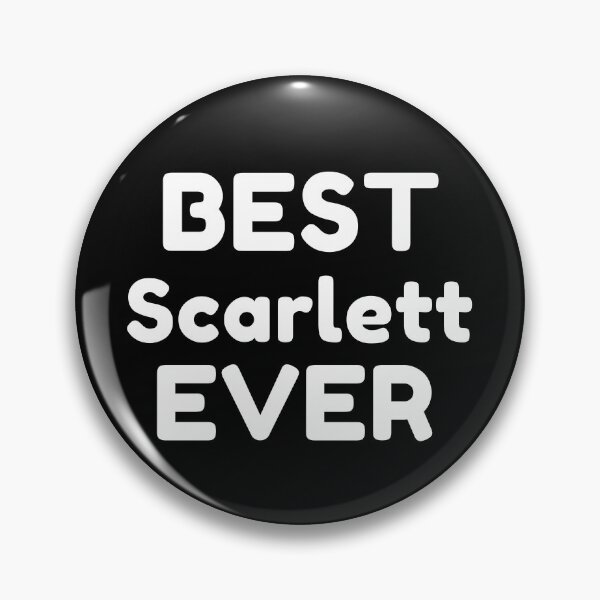 Item preview,  Best Scarlett Ever designed and sold by MrTsTshirts.