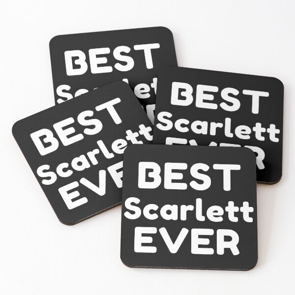 Item preview,  Best Scarlett Ever designed and sold by MrTsTshirts.