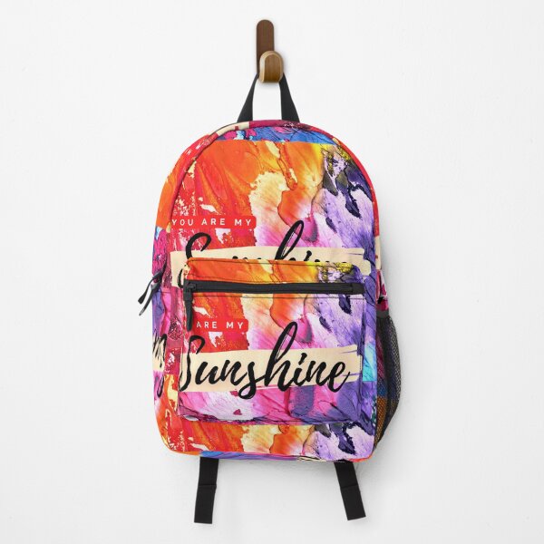 Item preview, You are my Sunshine Colorful Painting designed and sold by YeshuaCreations.