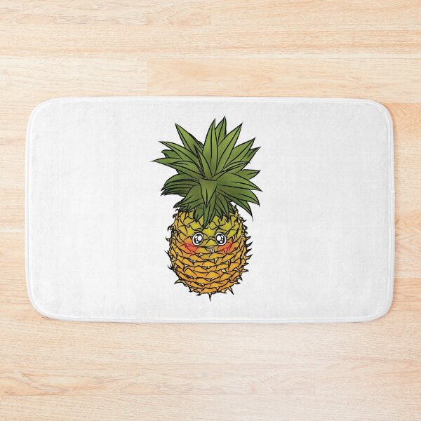 Item preview, Pineapple Produce Character designed and sold by DreamFruit11.