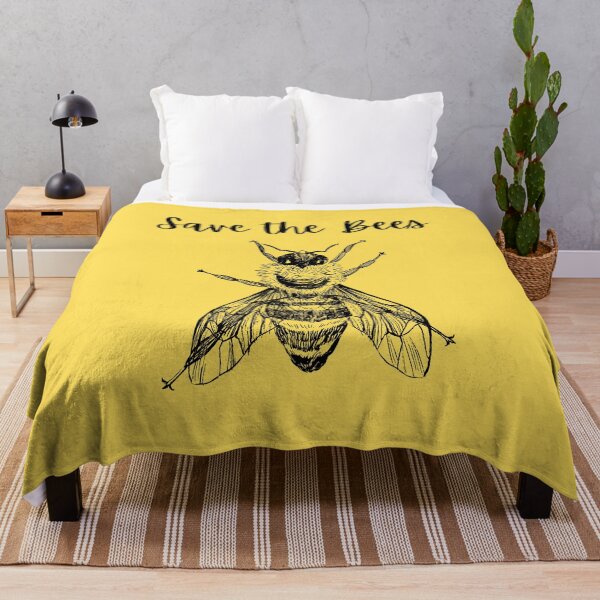 Item preview, Save the bees designed and sold by superbling.