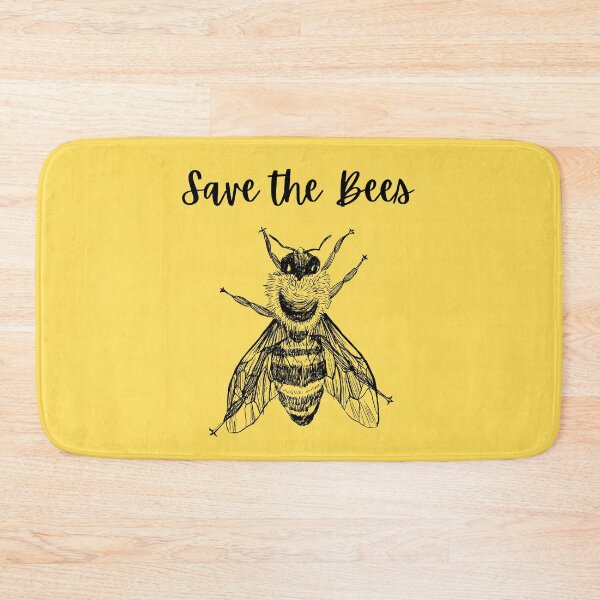 Item preview, Save the bees designed and sold by superbling.