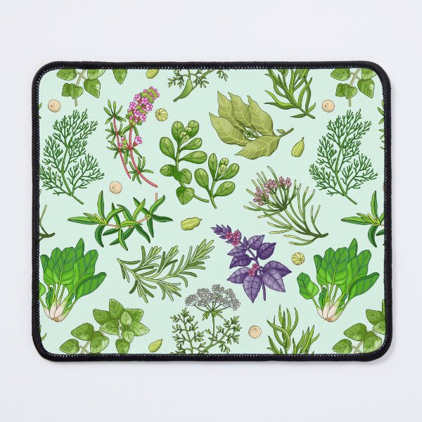 Item preview, Veggies Pattern designed and sold by Alicia Chee.