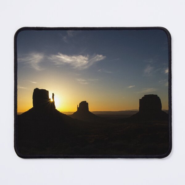 Item preview, Monument Valley Amazing Sunrise designed and sold by MH65Designs.
