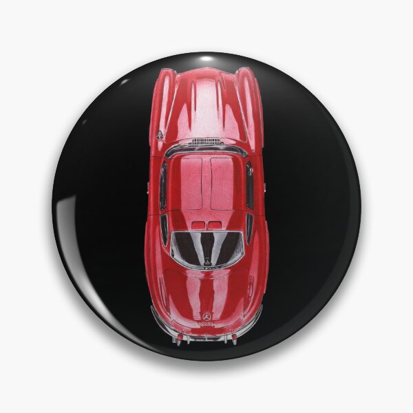 Item preview, 300SL. designed and sold by Car drawings by Pavlo Scherbatyuk.