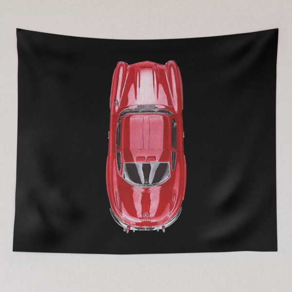 Item preview, 300SL. designed and sold by Car drawings by Pavlo Scherbatyuk.