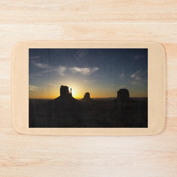 Item preview, Monument Valley Amazing Sunrise designed and sold by MH65Designs.