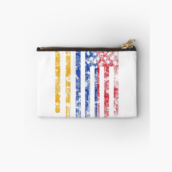 Item preview, Armenian and American Flag Combo Distressed Design designed and sold by ockshirts.
