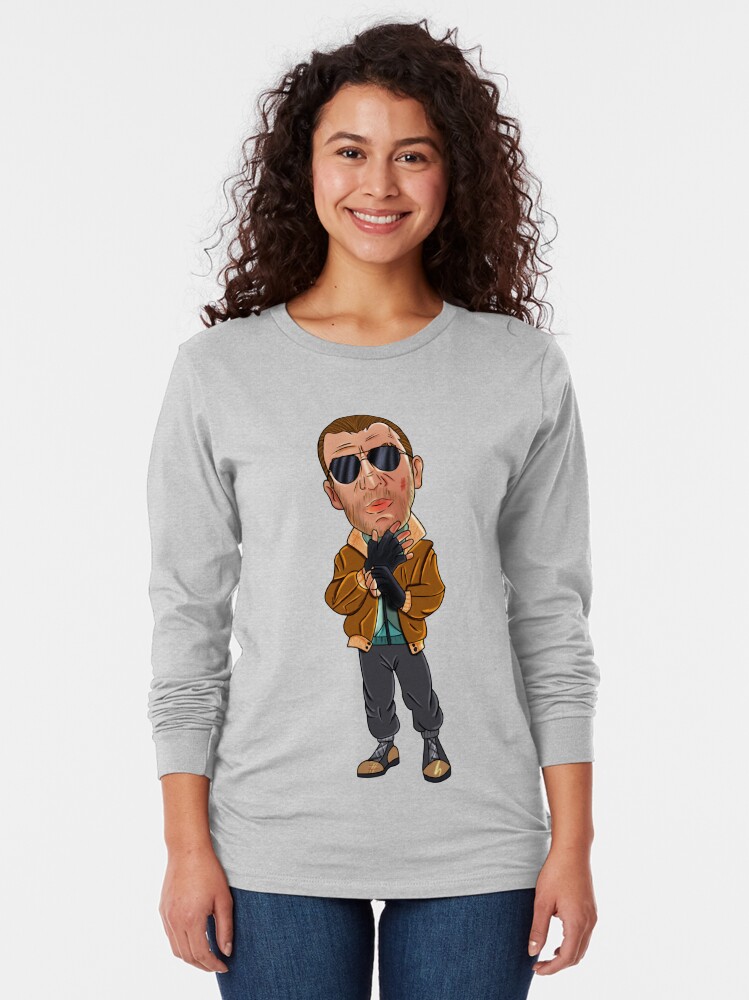 niko bellic t shirt