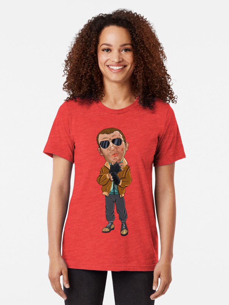 niko bellic t shirt