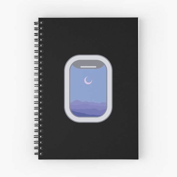 Item preview, A View from the Airplane Window designed and sold by VBNART.