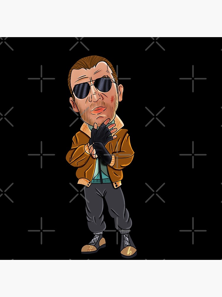 NIKO BELLIC | Canvas Print