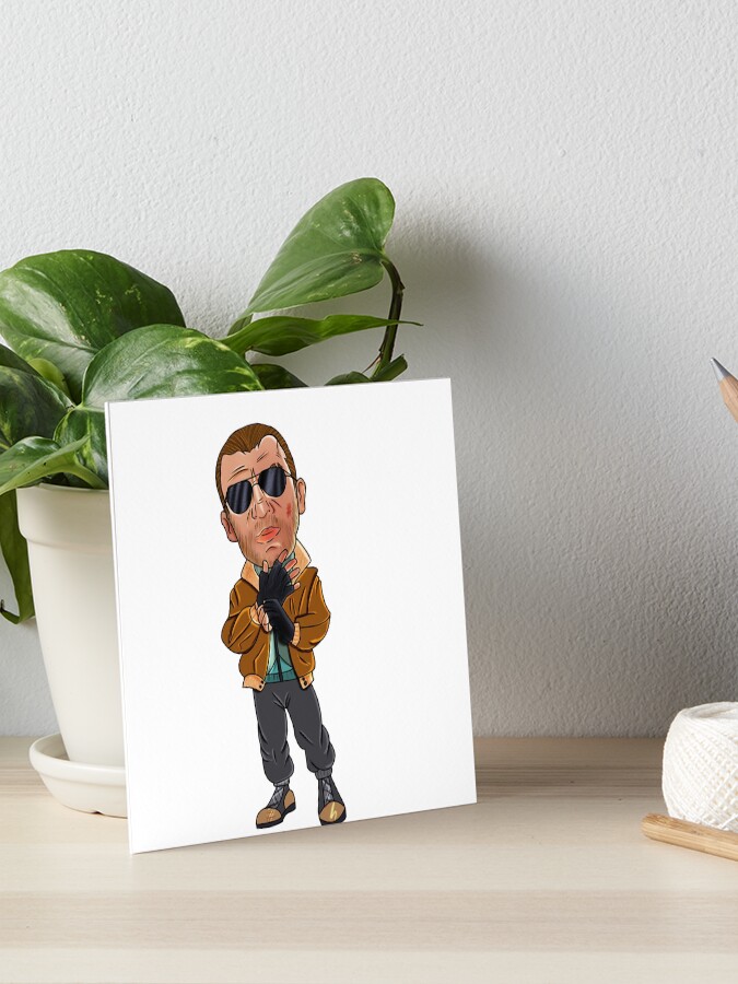 NIKO BELLIC | Canvas Print