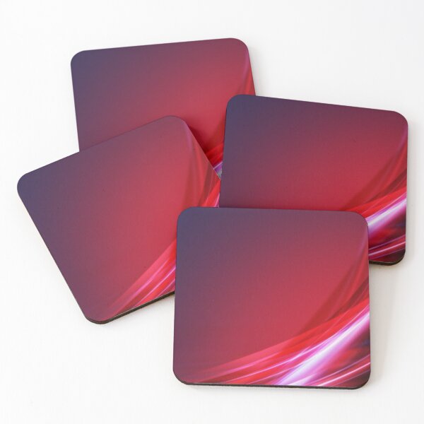 Item preview, SCARLET RED ABSTRACT designed and sold by ArdorOne.