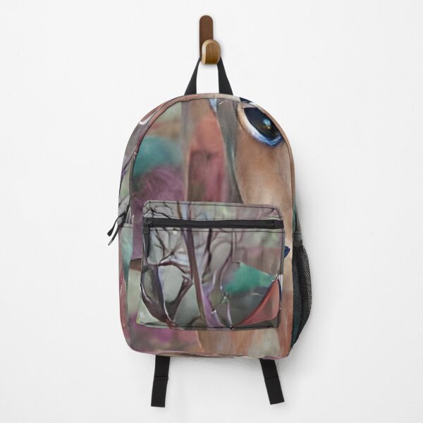 Item preview, Deer in the forest designed and sold by Lachrymosa.