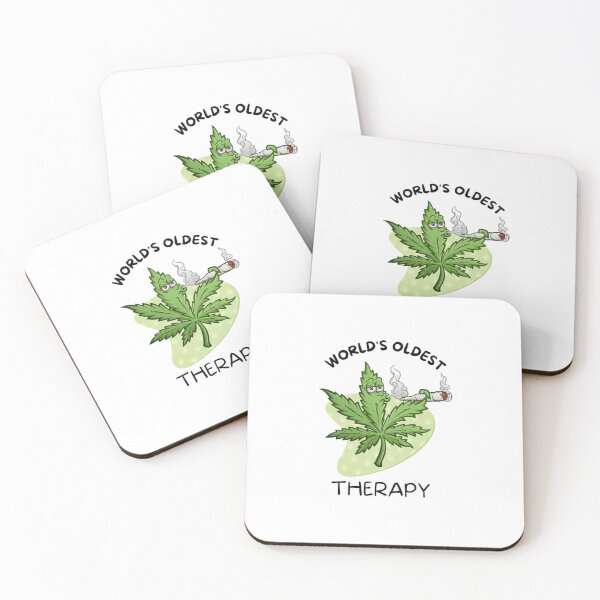 Item preview, Medical Marijuana, World’s Oldest Therapy, Weed Leaf Cannabis Stoner  Marijuana,  Leaf Gold, Love Bud designed and sold by BestDesignbySof.