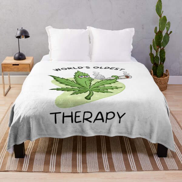 Item preview, Medical Marijuana, World’s Oldest Therapy, Weed Leaf Cannabis Stoner Marijuana, Leaf Gold, Love Bud designed and sold by BestDesignbySof.