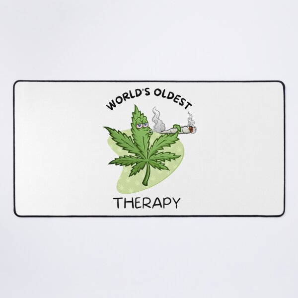 Item preview, Medical Marijuana, World’s Oldest Therapy, Weed Leaf Cannabis Stoner Marijuana, Leaf Gold, Love Bud designed and sold by BestDesignbySof.