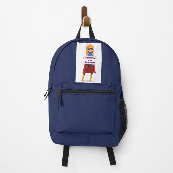 Item preview, Overthinking is my Superpower designed and sold by JoyOfHopeStore.